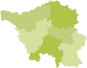 Saalandkarte_landkreise